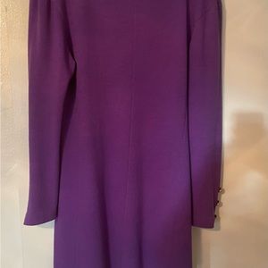 Vintage St. John dress. Size 12.    Very pretty